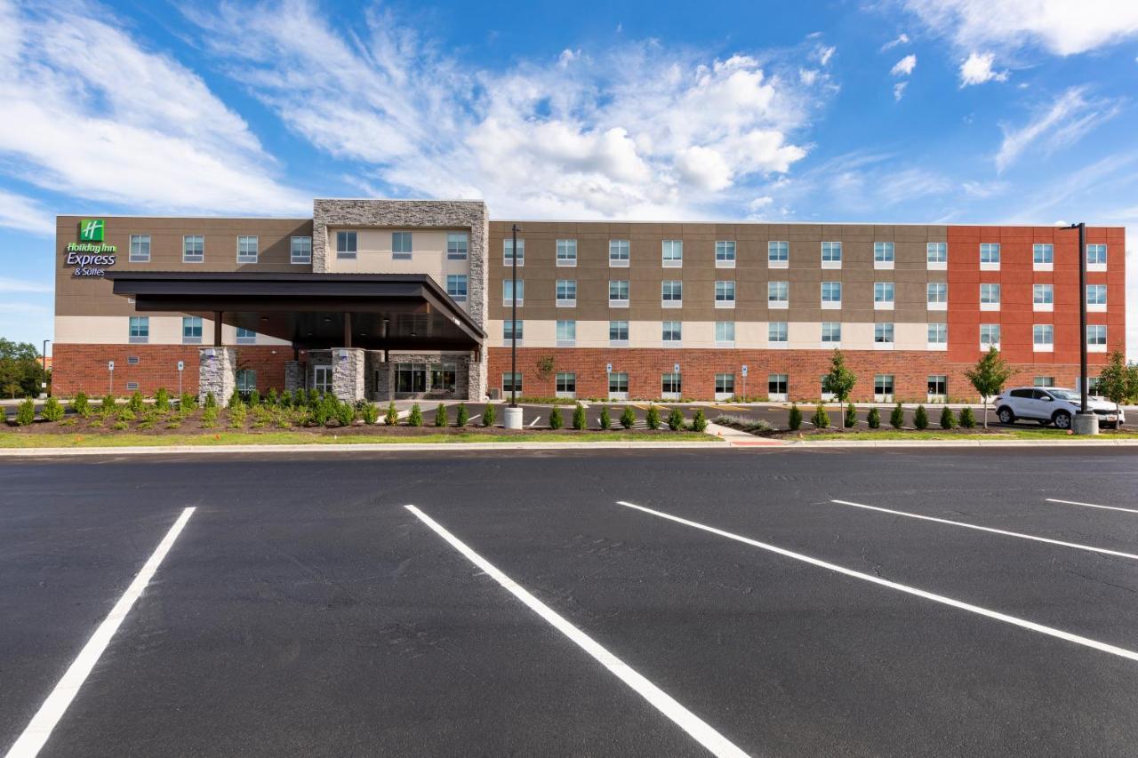 Holiday Inn Express & Suites Chicago - Hoffman Estates By Ihg Экстерьер фото