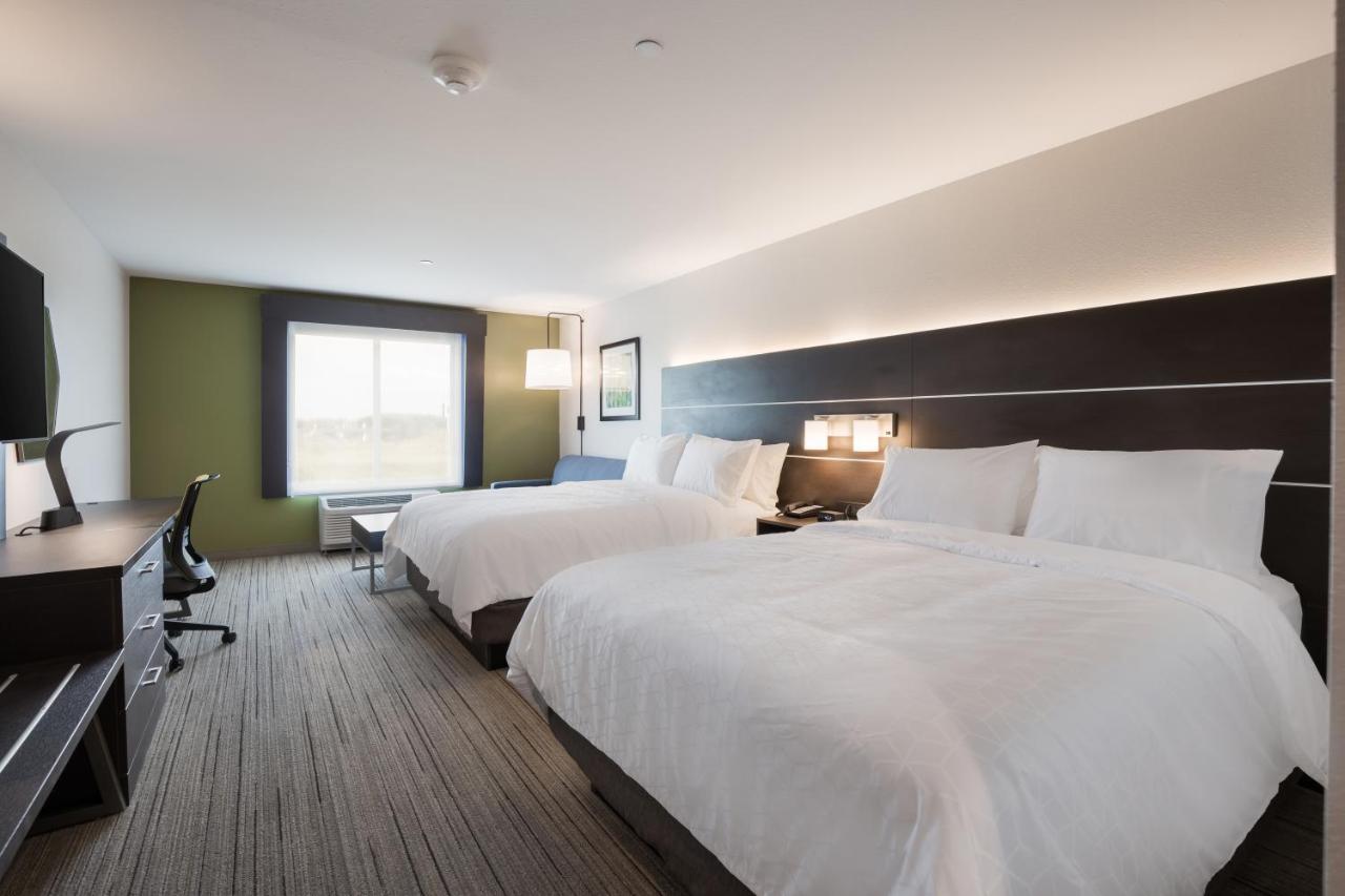 Holiday Inn Express & Suites Chicago - Hoffman Estates By Ihg Экстерьер фото