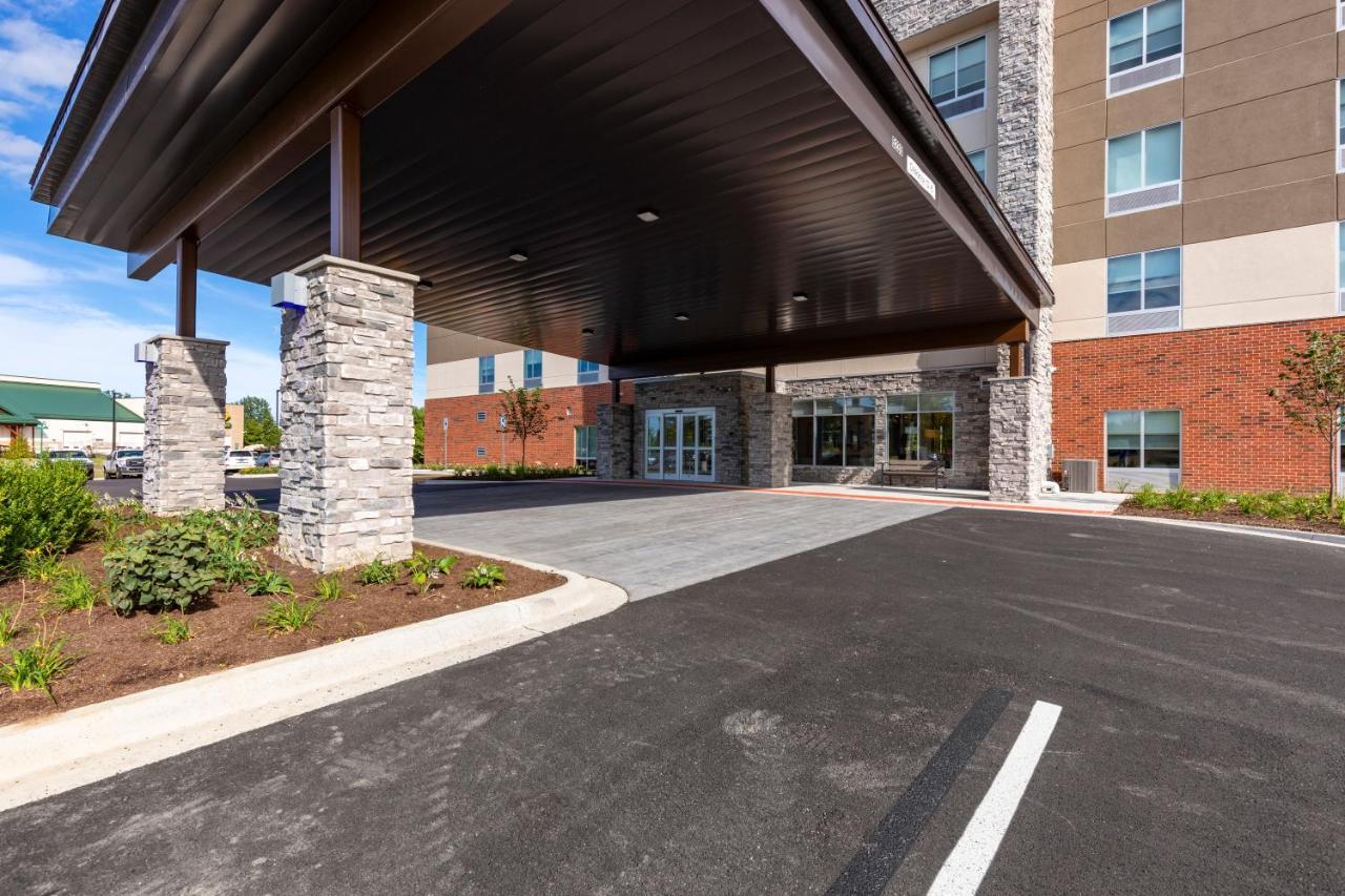 Holiday Inn Express & Suites Chicago - Hoffman Estates By Ihg Экстерьер фото