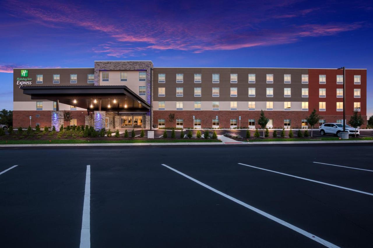 Holiday Inn Express & Suites Chicago - Hoffman Estates By Ihg Экстерьер фото